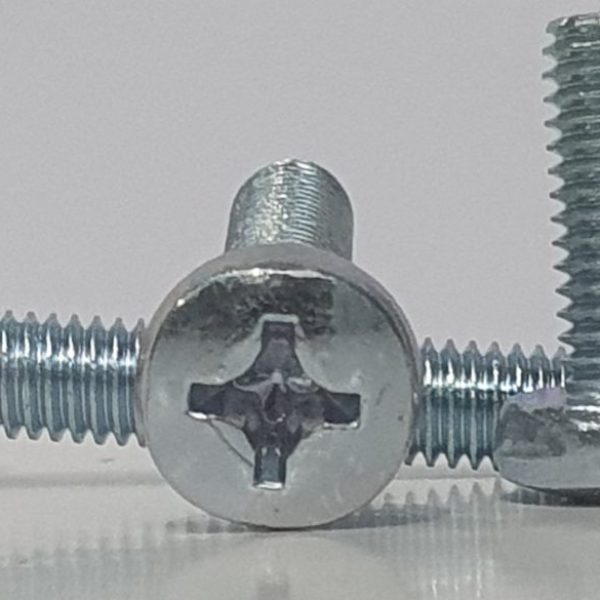 M2 x 10mm Pan Hd Phil M/T ZP