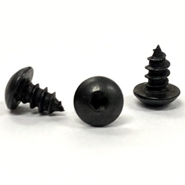 2g x 3/16 Button Head Socket Self Tapper (AB) B/Ox