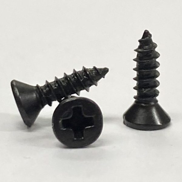 L40_CPBO.jpg 0g x 1/4 Csk Head Phillips Self Tapper (AB) B/Ox