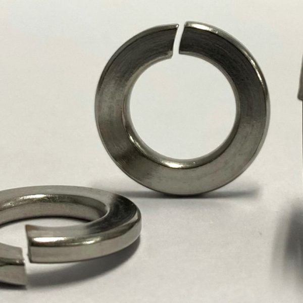 M2 ID Flat Section Spring Washer Gr 316 S/S