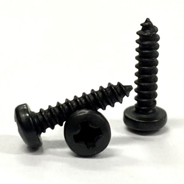 0g x 1/4 Pan Head Phillips Self Tapper (AB) B/Zinc