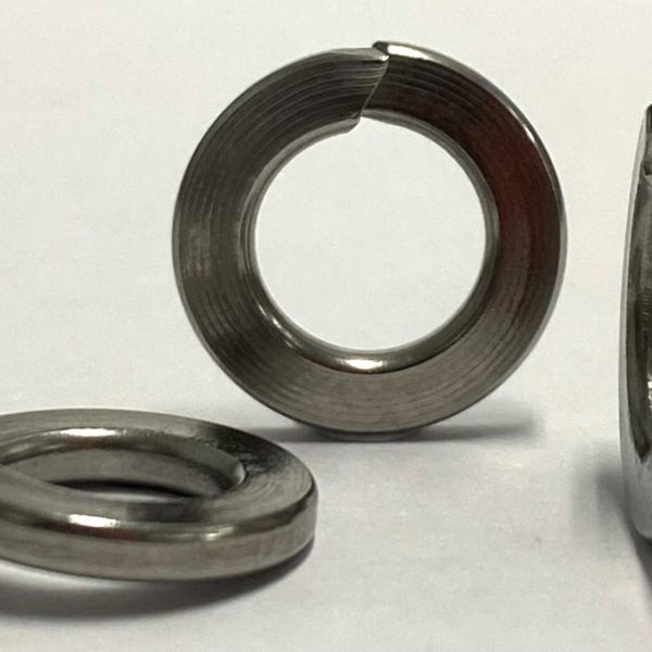M3.5 ID Flat Section Spring Washer Gr 304 S/S