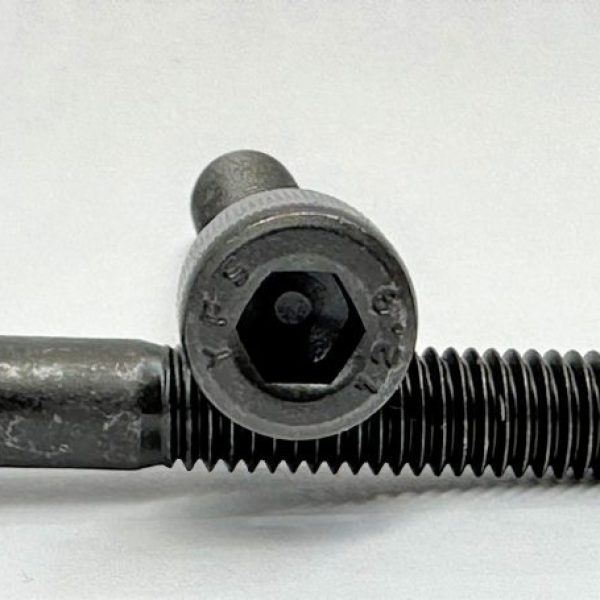 M3 x 18mm Socket Head Cap Screw Plain